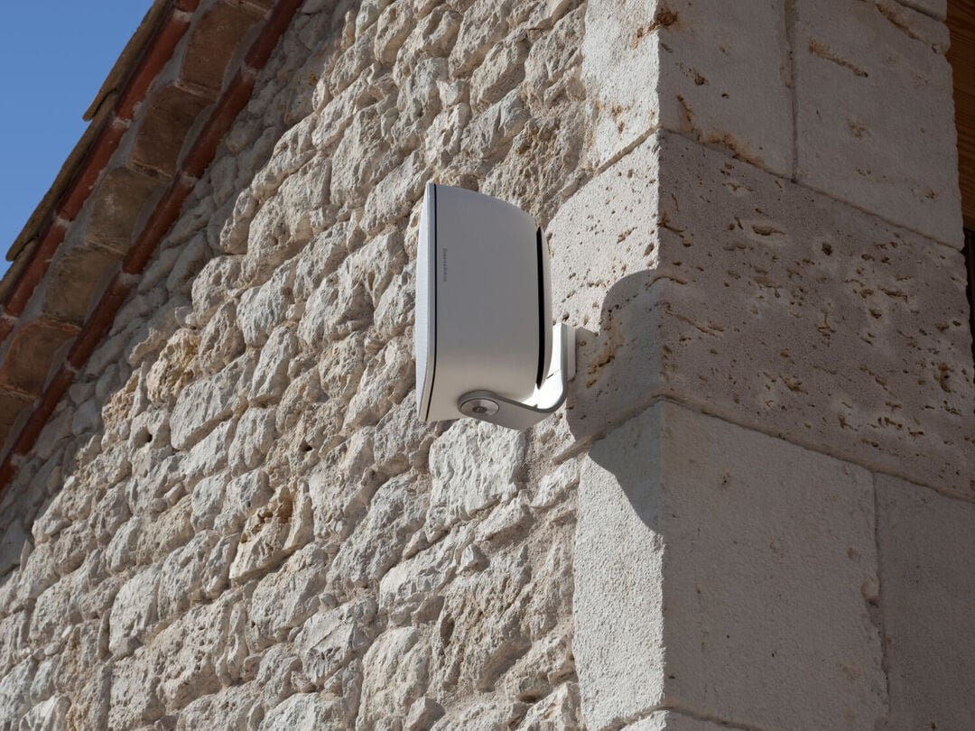 Sistema de sonido profesional instalado